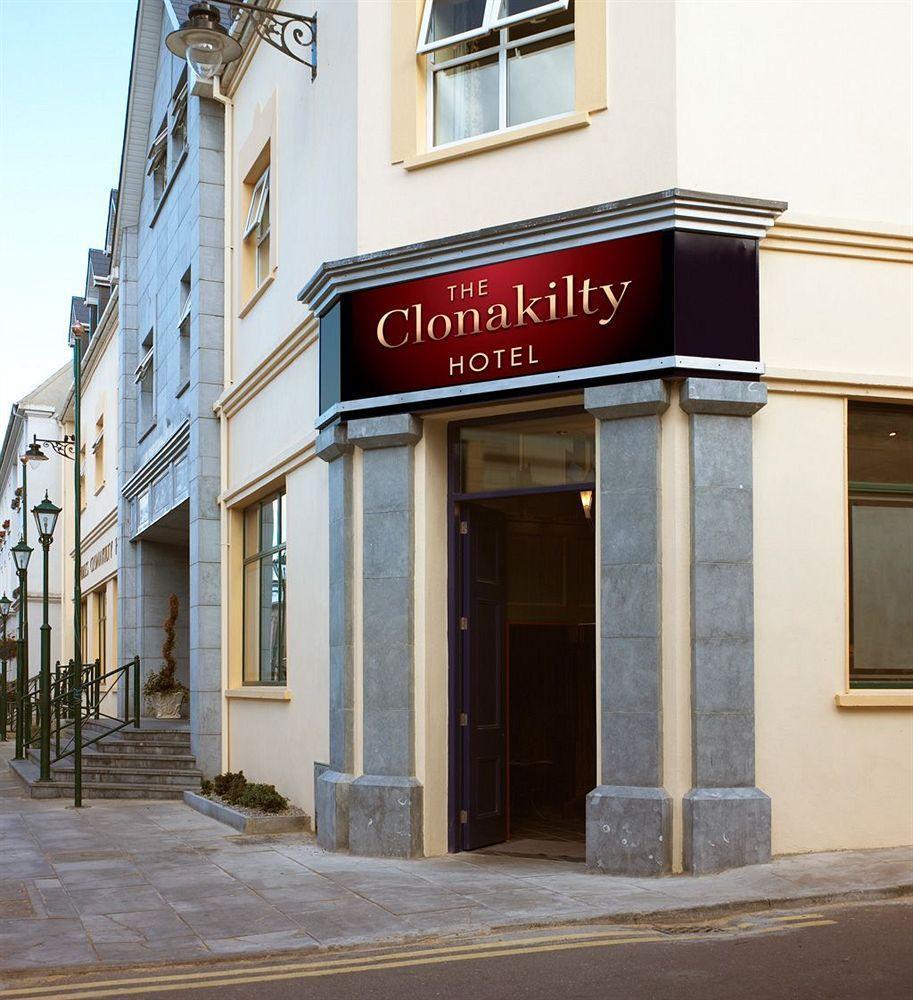 The Clonakilty Hotel Exterior foto
