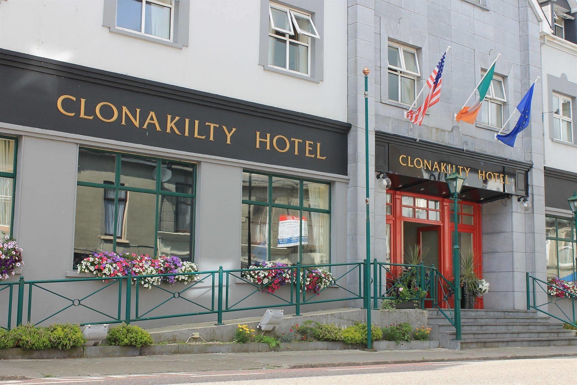 The Clonakilty Hotel Exterior foto