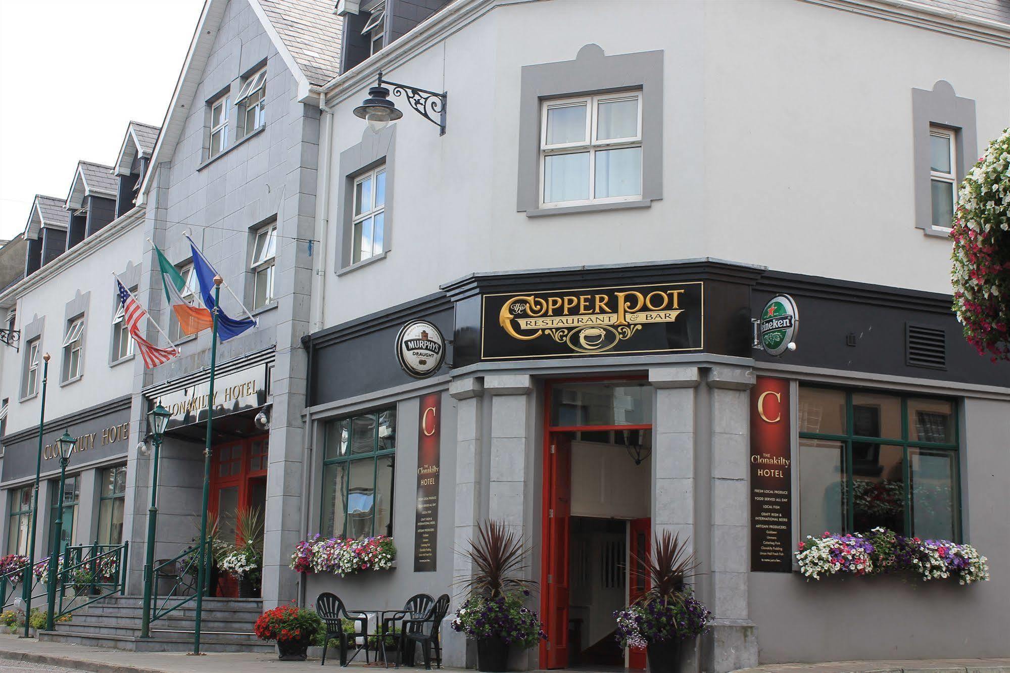 The Clonakilty Hotel Exterior foto