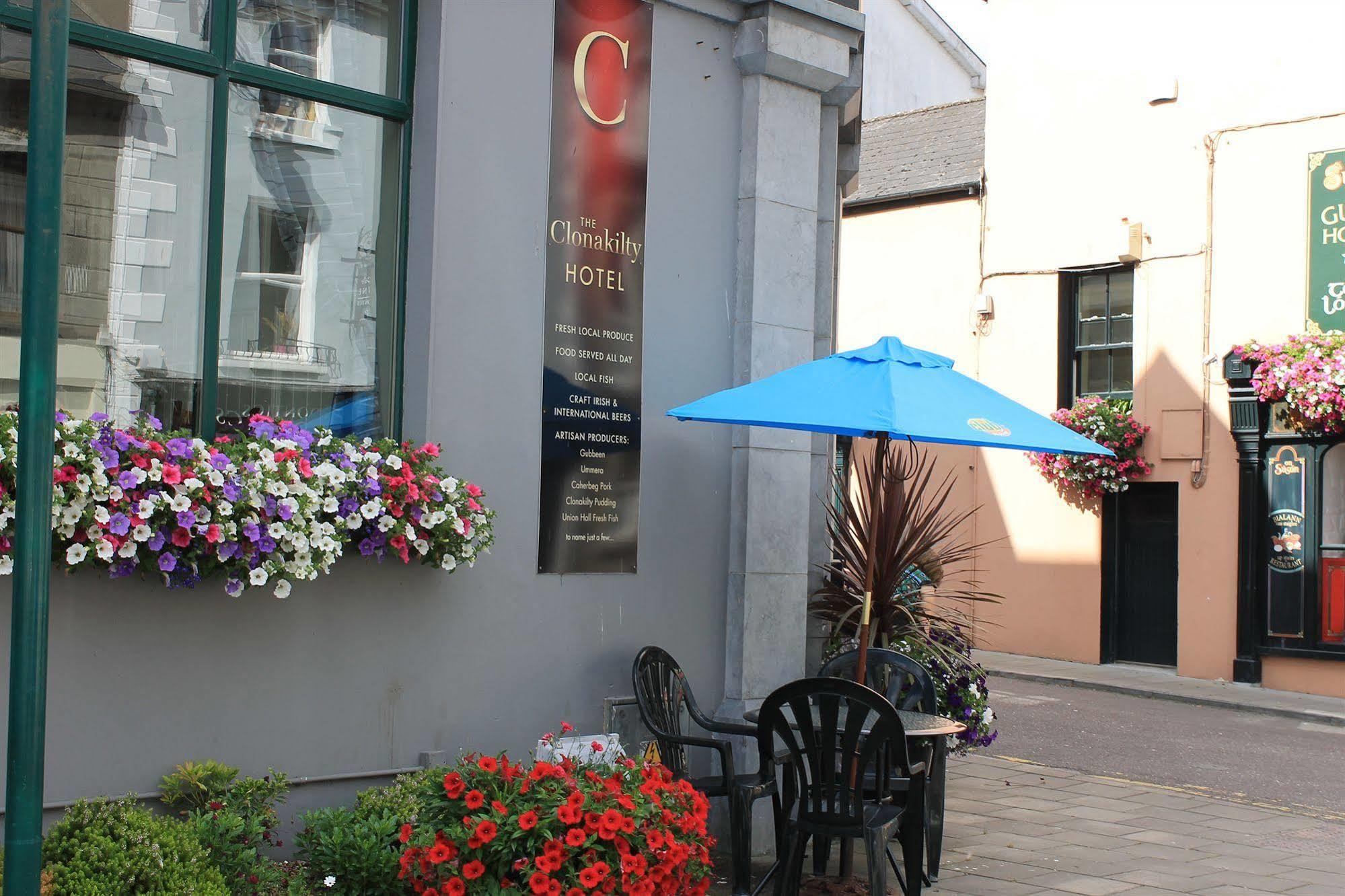 The Clonakilty Hotel Exterior foto