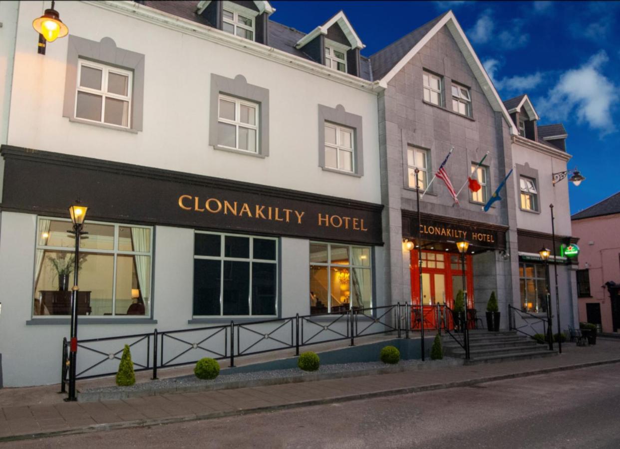 The Clonakilty Hotel Exterior foto
