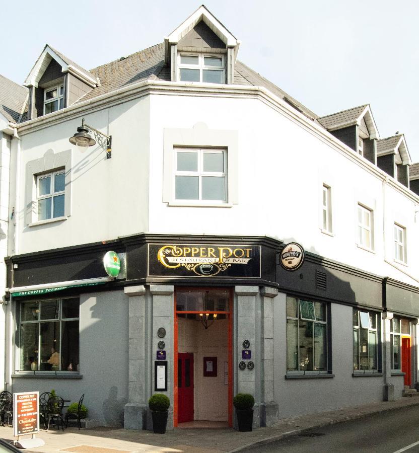 The Clonakilty Hotel Exterior foto